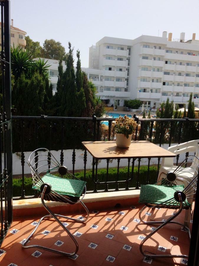 Frente Al Mar Διαμέρισμα Benalmádena Εξωτερικό φωτογραφία