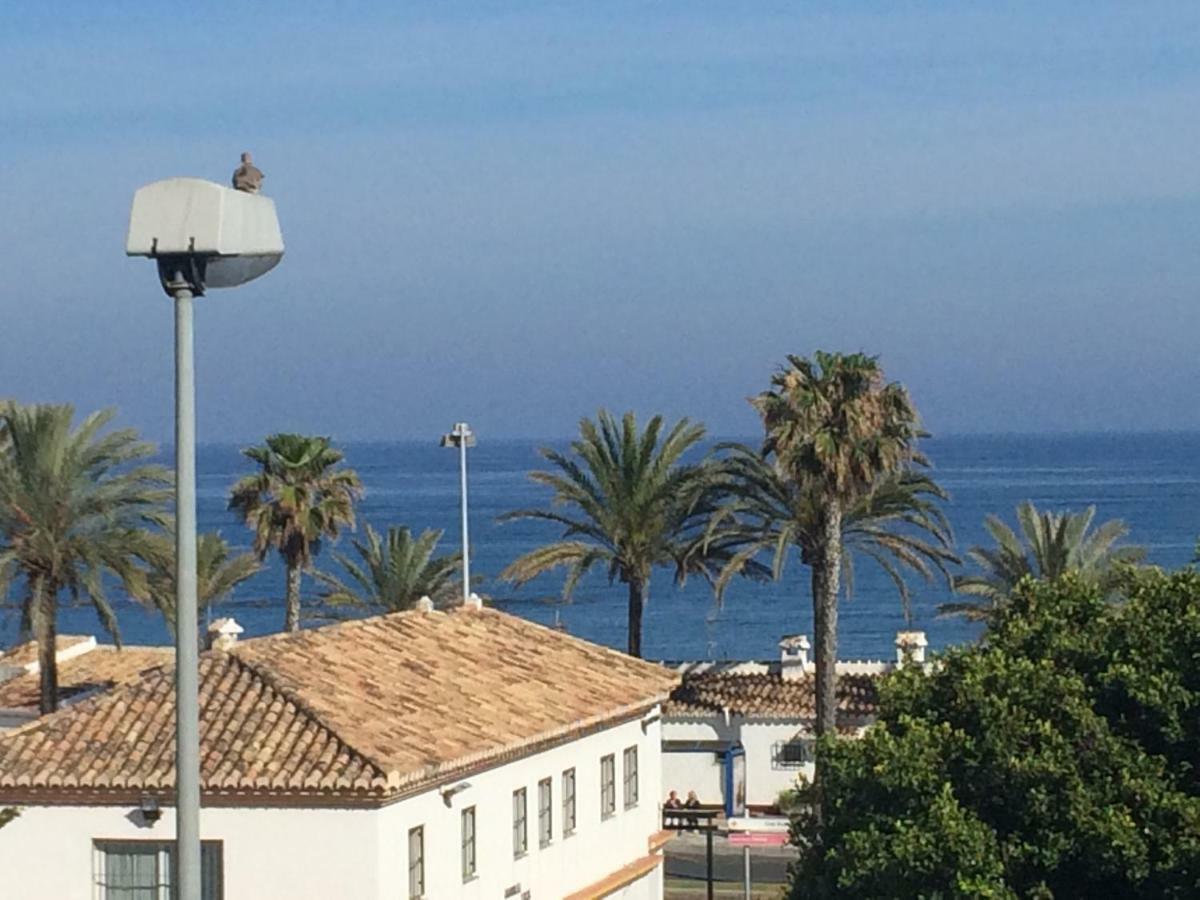 Frente Al Mar Διαμέρισμα Benalmádena Εξωτερικό φωτογραφία