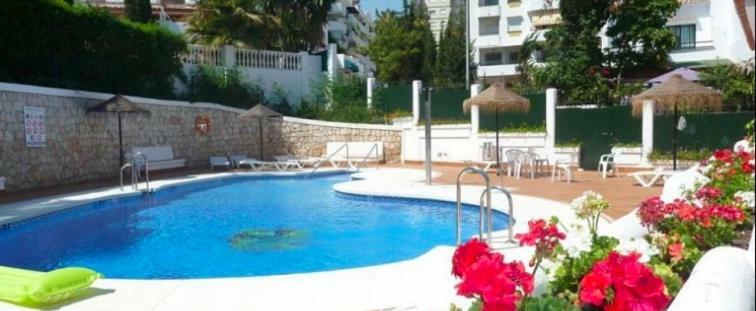 Frente Al Mar Διαμέρισμα Benalmádena Εξωτερικό φωτογραφία