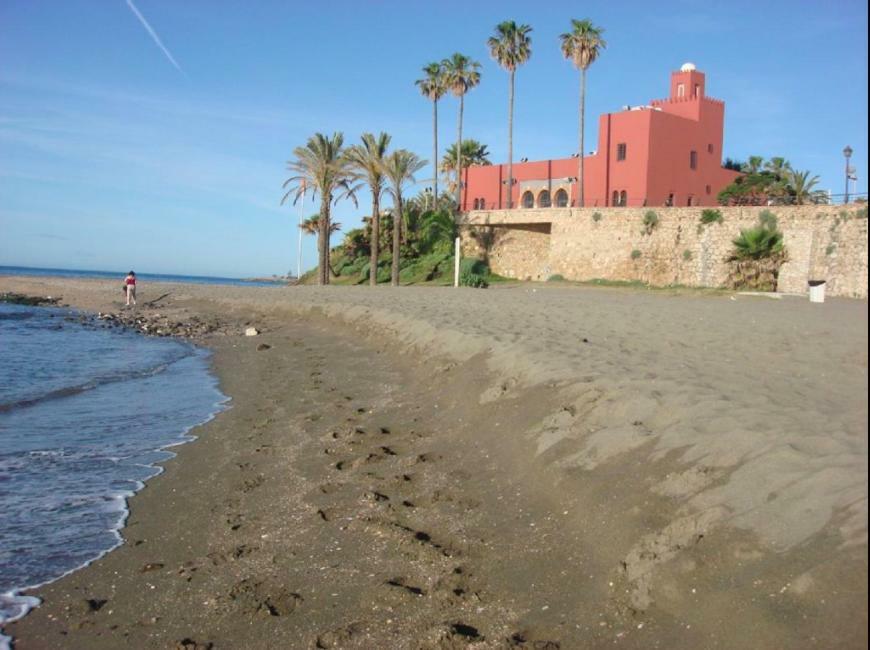 Frente Al Mar Διαμέρισμα Benalmádena Εξωτερικό φωτογραφία