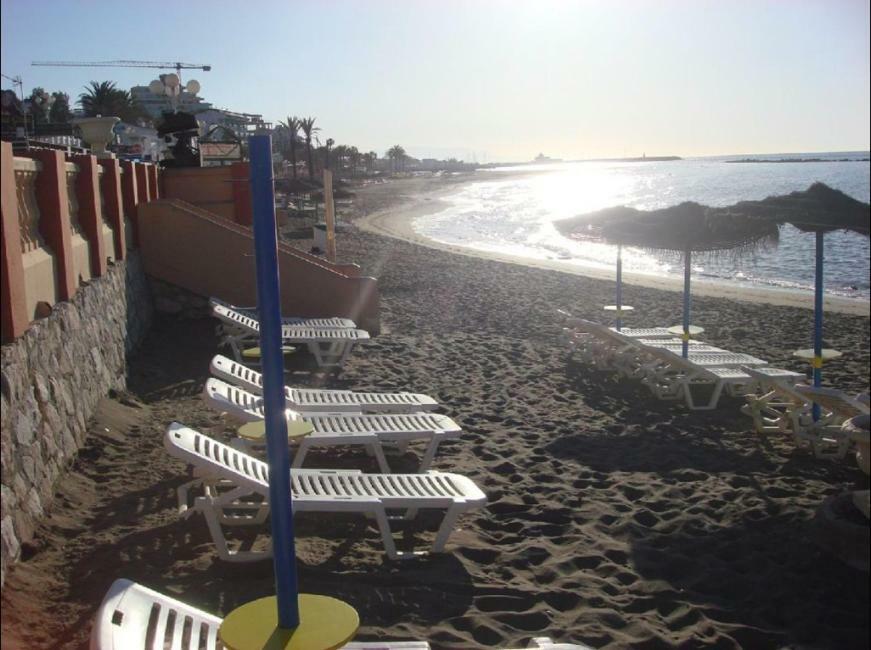 Frente Al Mar Διαμέρισμα Benalmádena Εξωτερικό φωτογραφία